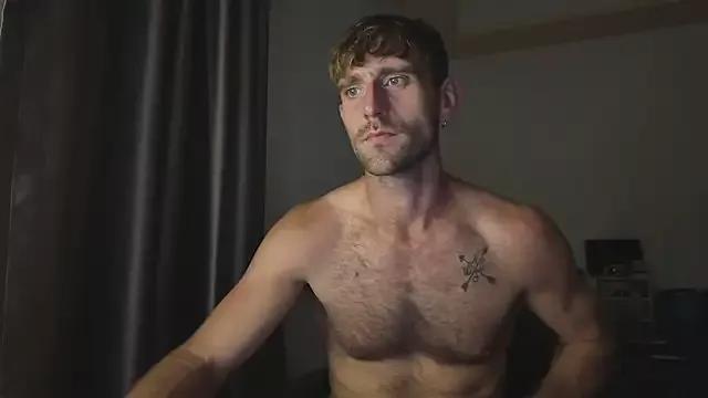 lukegunn from StripChat is Freechat