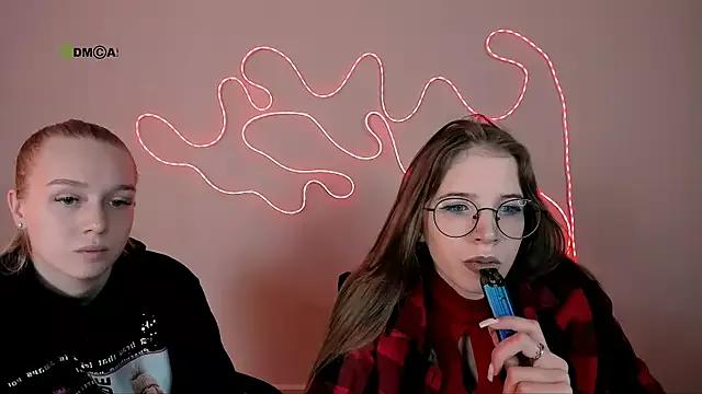 Mad beauty - checkout our excited streamers as they tease to their beloved melodies and slowly squirt for enjoyment to appease your wildest wishes.