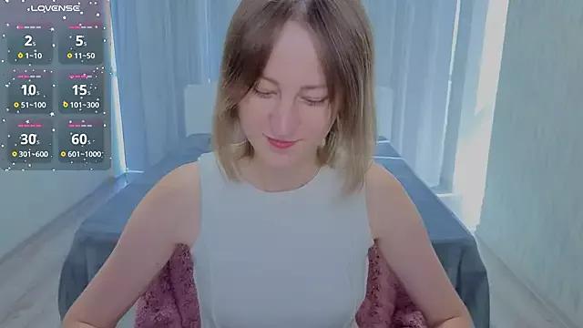 Mad beauty - checkout our excited streamers as they tease to their beloved melodies and slowly squirt for enjoyment to appease your wildest wishes.