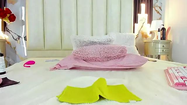 Mad beauty - checkout our excited streamers as they tease to their beloved melodies and slowly squirt for enjoyment to appease your wildest wishes.