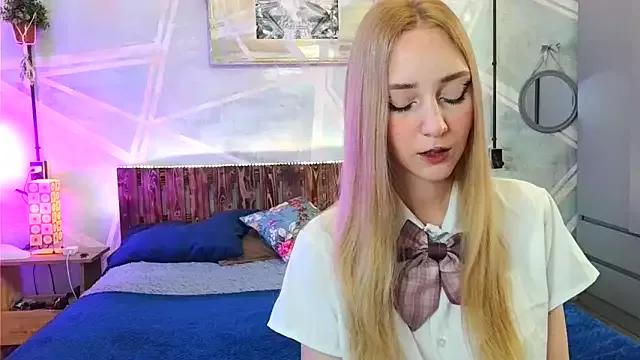 Mad beauty - checkout our excited streamers as they tease to their beloved melodies and slowly squirt for enjoyment to appease your wildest wishes.