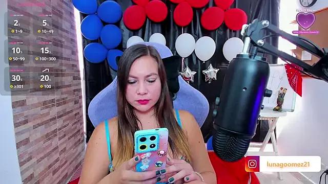 Mad beauty - checkout our excited streamers as they tease to their beloved melodies and slowly squirt for enjoyment to appease your wildest wishes.
