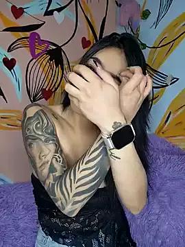 Mad beauty - checkout our excited streamers as they tease to their beloved melodies and slowly squirt for enjoyment to appease your wildest wishes.