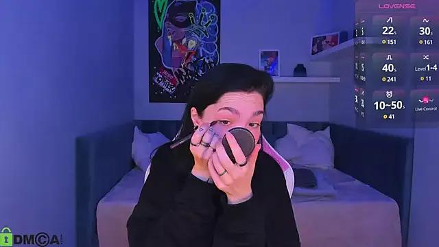 Mad beauty - checkout our excited streamers as they tease to their beloved melodies and slowly squirt for enjoyment to appease your wildest wishes.