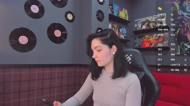 Mad beauty - checkout our excited streamers as they tease to their beloved melodies and slowly squirt for enjoyment to appease your wildest wishes.