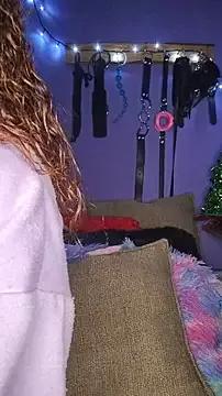 Luna-Vixen1 from StripChat is Freechat