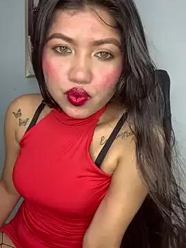 Mad beauty - checkout our excited streamers as they tease to their beloved melodies and slowly squirt for enjoyment to appease your wildest wishes.