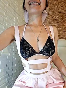 Mad beauty - checkout our excited streamers as they tease to their beloved melodies and slowly squirt for enjoyment to appease your wildest wishes.