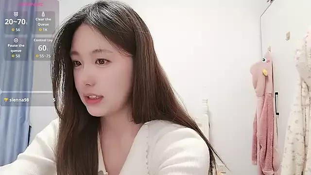 Luna_868 from StripChat is Freechat