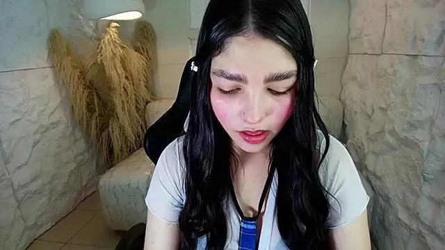 Mad beauty - checkout our excited streamers as they tease to their beloved melodies and slowly squirt for enjoyment to appease your wildest wishes.