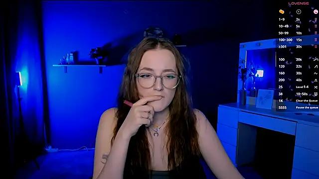 Mad beauty - checkout our excited streamers as they tease to their beloved melodies and slowly squirt for enjoyment to appease your wildest wishes.