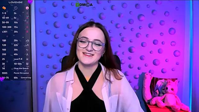 Mad beauty - checkout our excited streamers as they tease to their beloved melodies and slowly squirt for enjoyment to appease your wildest wishes.