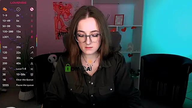 Mad beauty - checkout our excited streamers as they tease to their beloved melodies and slowly squirt for enjoyment to appease your wildest wishes.