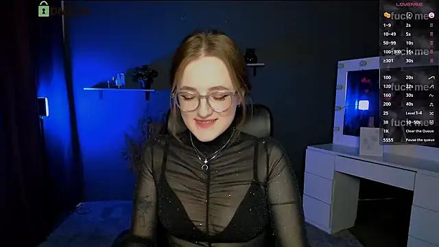 Mad beauty - checkout our excited streamers as they tease to their beloved melodies and slowly squirt for enjoyment to appease your wildest wishes.