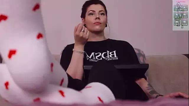 Luna_Blake from StripChat is Freechat