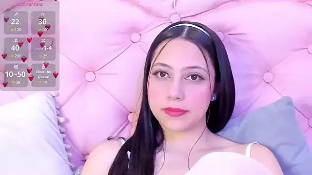Luna_bm_ from StripChat is Freechat
