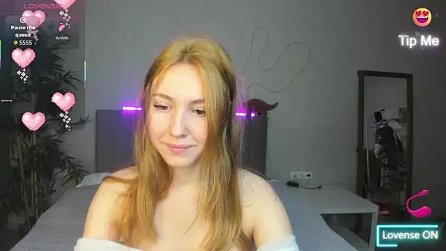 Mad beauty - checkout our excited streamers as they tease to their beloved melodies and slowly squirt for enjoyment to appease your wildest wishes.