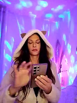 Mad beauty - checkout our excited streamers as they tease to their beloved melodies and slowly squirt for enjoyment to appease your wildest wishes.