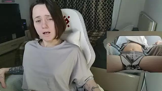 Mad beauty - checkout our excited streamers as they tease to their beloved melodies and slowly squirt for enjoyment to appease your wildest wishes.