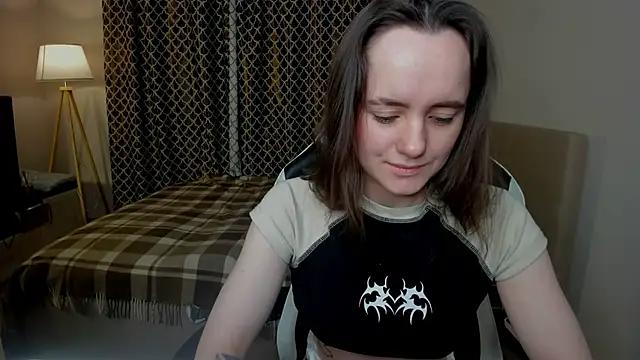 Mad beauty - checkout our excited streamers as they tease to their beloved melodies and slowly squirt for enjoyment to appease your wildest wishes.