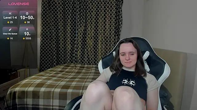 Mad beauty - checkout our excited streamers as they tease to their beloved melodies and slowly squirt for enjoyment to appease your wildest wishes.