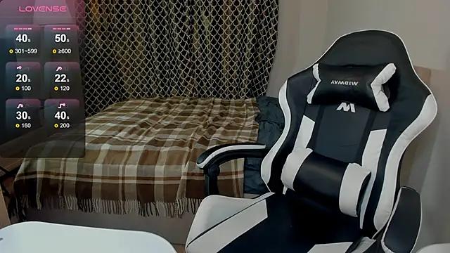Mad beauty - checkout our excited streamers as they tease to their beloved melodies and slowly squirt for enjoyment to appease your wildest wishes.