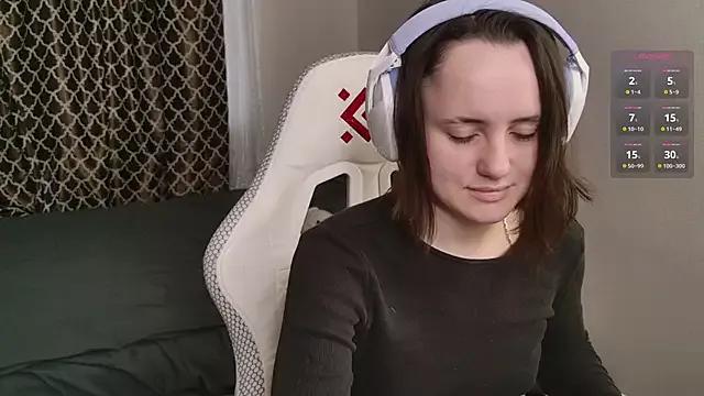 Mad beauty - checkout our excited streamers as they tease to their beloved melodies and slowly squirt for enjoyment to appease your wildest wishes.