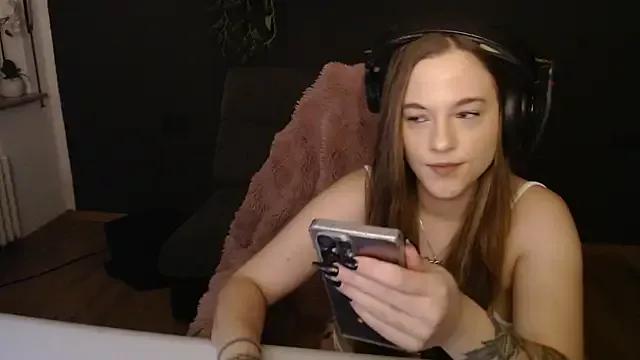 Mad beauty - checkout our excited streamers as they tease to their beloved melodies and slowly squirt for enjoyment to appease your wildest wishes.