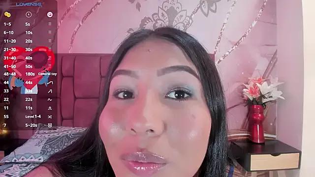 Mad beauty - checkout our excited streamers as they tease to their beloved melodies and slowly squirt for enjoyment to appease your wildest wishes.