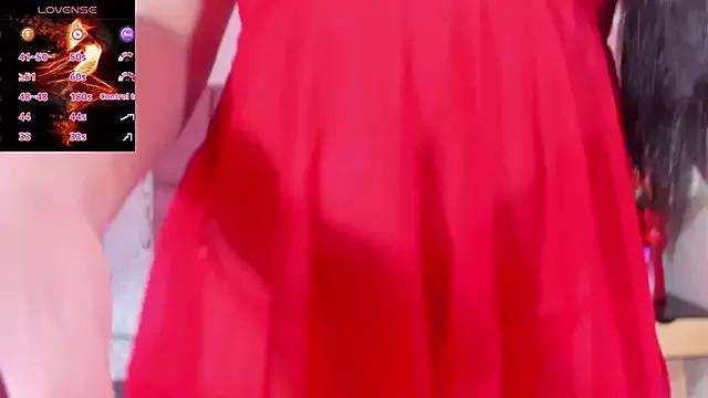 Mad beauty - checkout our excited streamers as they tease to their beloved melodies and slowly squirt for enjoyment to appease your wildest wishes.