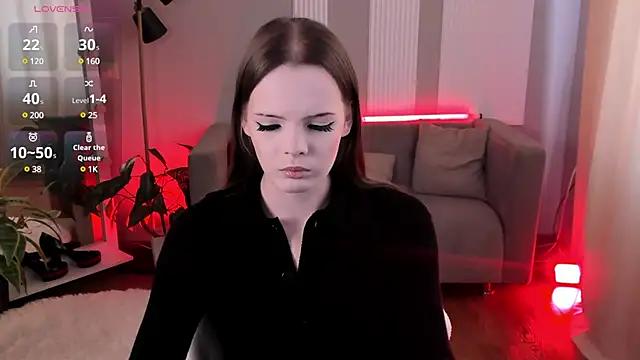Mad beauty - checkout our excited streamers as they tease to their beloved melodies and slowly squirt for enjoyment to appease your wildest wishes.