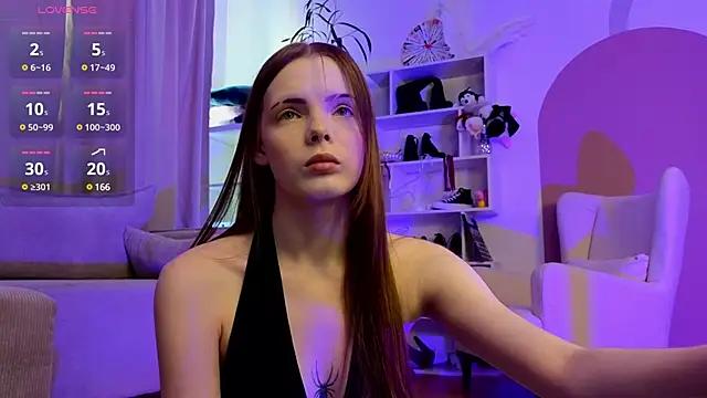 Mad beauty - checkout our excited streamers as they tease to their beloved melodies and slowly squirt for enjoyment to appease your wildest wishes.