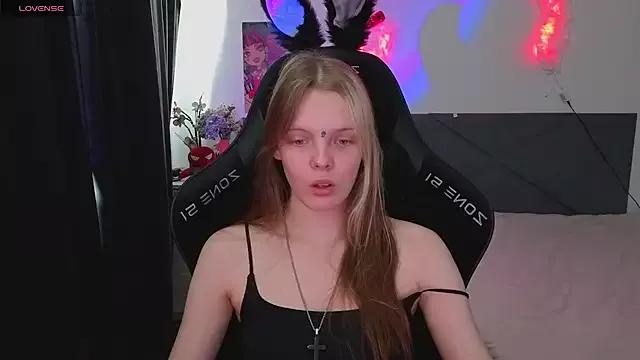 Mad beauty - checkout our excited streamers as they tease to their beloved melodies and slowly squirt for enjoyment to appease your wildest wishes.