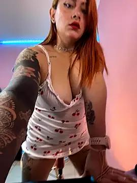 Mad beauty - checkout our excited streamers as they tease to their beloved melodies and slowly squirt for enjoyment to appease your wildest wishes.