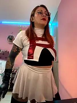 Mad beauty - checkout our excited streamers as they tease to their beloved melodies and slowly squirt for enjoyment to appease your wildest wishes.