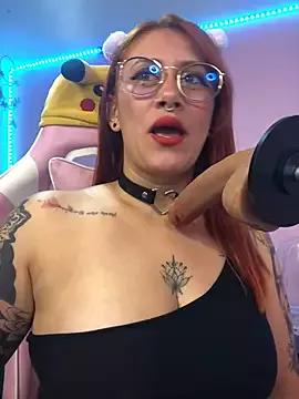 Mad beauty - checkout our excited streamers as they tease to their beloved melodies and slowly squirt for enjoyment to appease your wildest wishes.