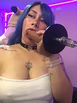 Mad beauty - checkout our excited streamers as they tease to their beloved melodies and slowly squirt for enjoyment to appease your wildest wishes.