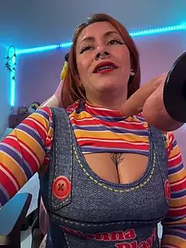 Mad beauty - checkout our excited streamers as they tease to their beloved melodies and slowly squirt for enjoyment to appease your wildest wishes.