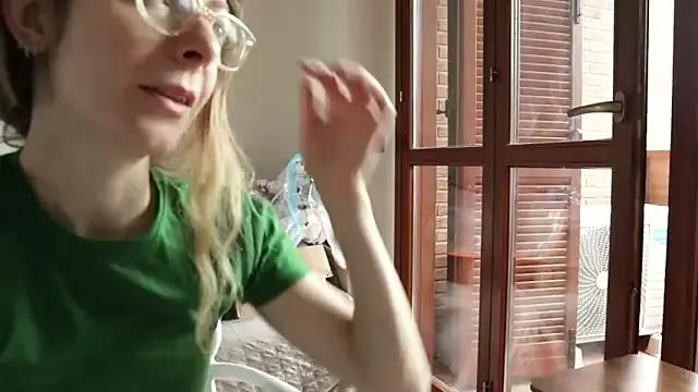 Mad beauty - checkout our excited streamers as they tease to their beloved melodies and slowly squirt for enjoyment to appease your wildest wishes.