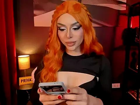 Mad beauty - checkout our excited streamers as they tease to their beloved melodies and slowly squirt for enjoyment to appease your wildest wishes.