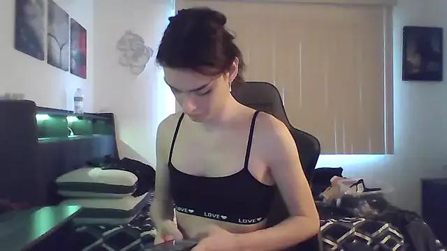 Mad beauty - checkout our excited streamers as they tease to their beloved melodies and slowly squirt for enjoyment to appease your wildest wishes.