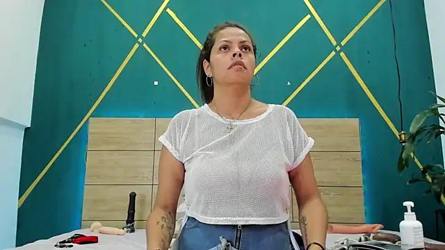 Mad beauty - checkout our excited streamers as they tease to their beloved melodies and slowly squirt for enjoyment to appease your wildest wishes.