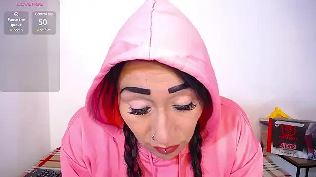 Mad beauty - checkout our excited streamers as they tease to their beloved melodies and slowly squirt for enjoyment to appease your wildest wishes.