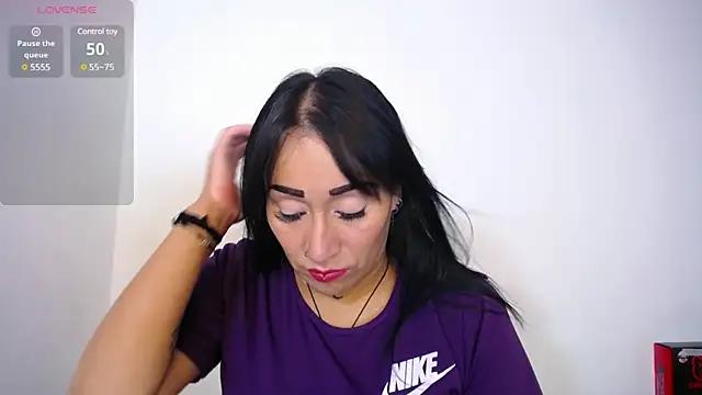 Mad beauty - checkout our excited streamers as they tease to their beloved melodies and slowly squirt for enjoyment to appease your wildest wishes.