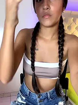 Mad beauty - checkout our excited streamers as they tease to their beloved melodies and slowly squirt for enjoyment to appease your wildest wishes.