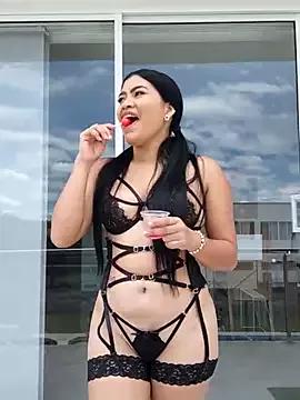 Mad beauty - checkout our excited streamers as they tease to their beloved melodies and slowly squirt for enjoyment to appease your wildest wishes.