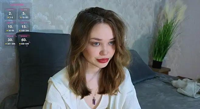 Mad beauty - checkout our excited streamers as they tease to their beloved melodies and slowly squirt for enjoyment to appease your wildest wishes.