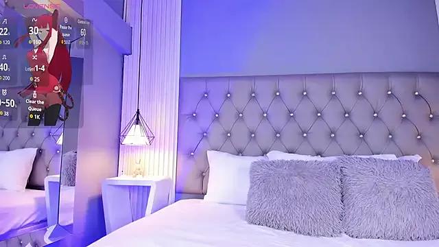 Mad beauty - checkout our excited streamers as they tease to their beloved melodies and slowly squirt for enjoyment to appease your wildest wishes.