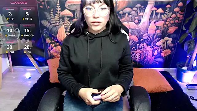 LunaBunny8 from StripChat is Freechat