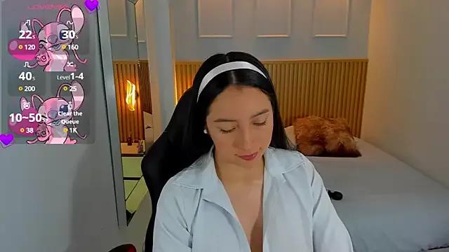 Mad beauty - checkout our excited streamers as they tease to their beloved melodies and slowly squirt for enjoyment to appease your wildest wishes.